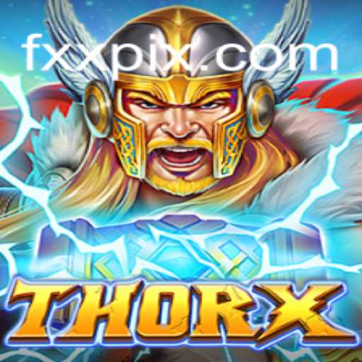 ThorX: Uma Aventura Épica no Universo FXX.CC